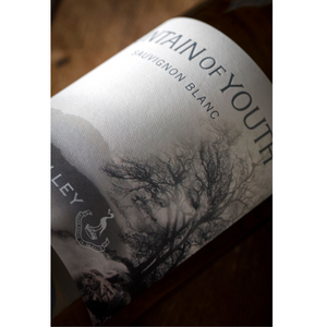 Sauvignon Blanc - Oak Valley, Fountain of Youth  -  Elgin, South Africa, 2020 - NEW