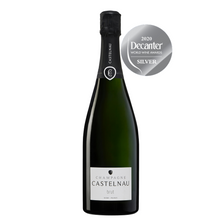 Load image into Gallery viewer, Champagne Castelnau - Classique Brut  NV - Champagne, France. £36.00 - Buy 5 Get 1 Extra Free

