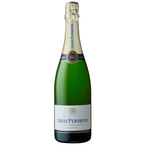 Louis Perdrier, Brut, NV, France - Was £12.00 Special £11.75 When on the 6 for 5 deal - (until 31/10/21) Buy 5 Get 1 Extra Free