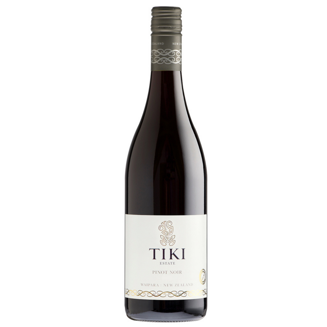 Pinot Noir - Tiki - Waipara Valley, Canterbury, South Island, New Zealand - 2018 [New Lower Price]