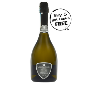 Casa Vinicola Caldirola - Zia Prosecco NV - Veneto, Italy *Special 10% Discount off Single Bottles NFCD